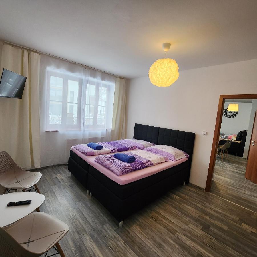 Ubytování u Maxe Lipno nad Vltavou Exterior foto