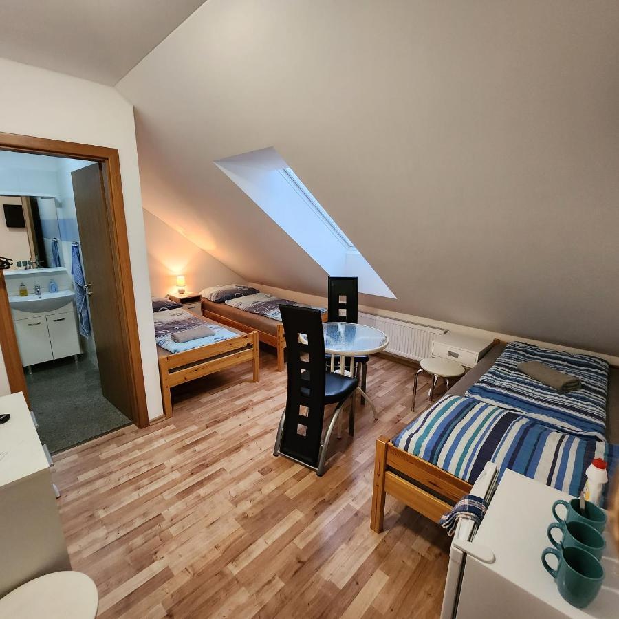 Ubytování u Maxe Lipno nad Vltavou Exterior foto