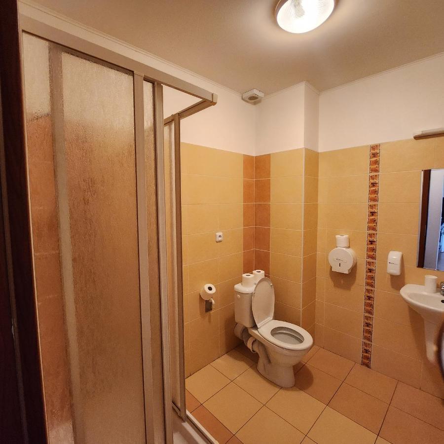 Ubytování u Maxe Lipno nad Vltavou Exterior foto