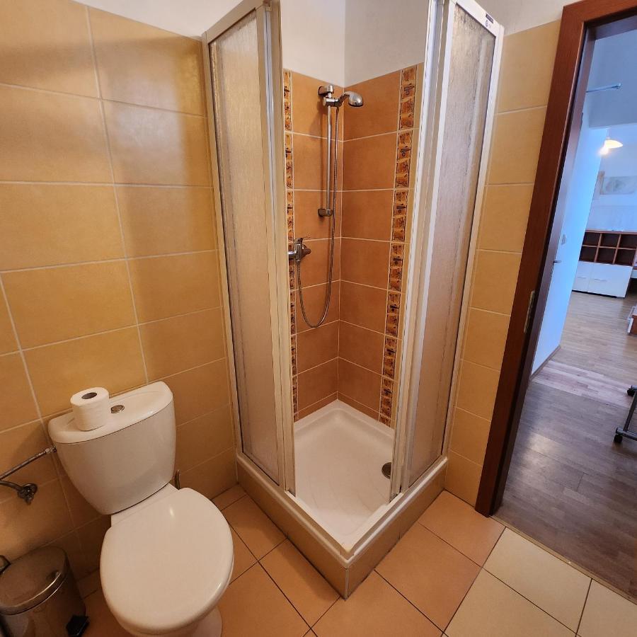 Ubytování u Maxe Lipno nad Vltavou Exterior foto