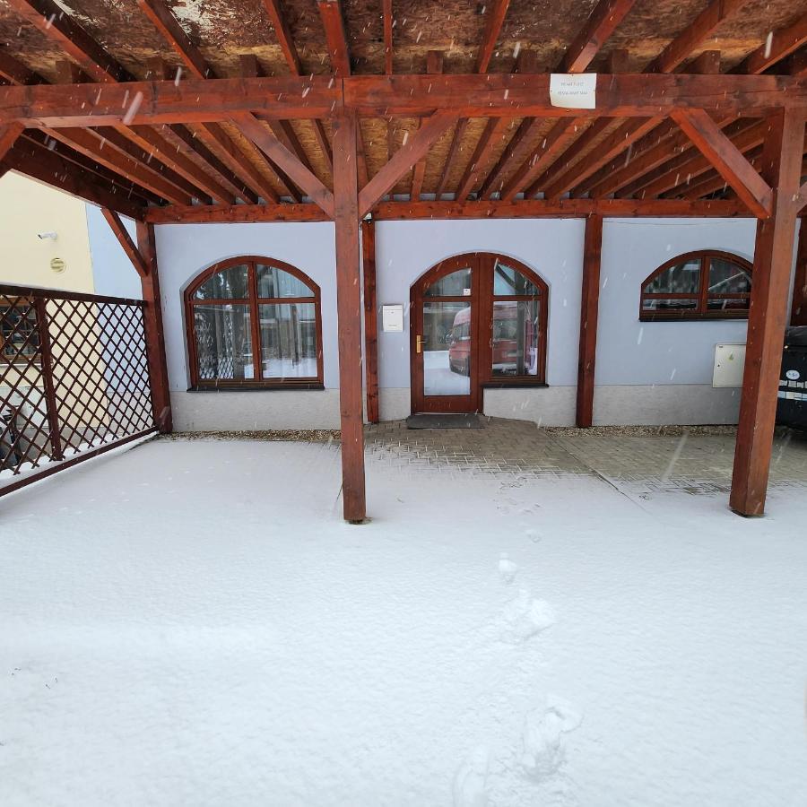 Ubytování u Maxe Lipno nad Vltavou Exterior foto