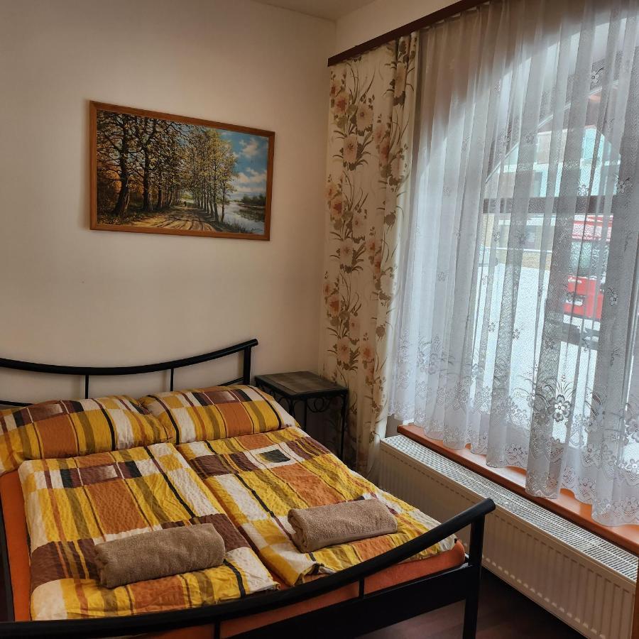 Ubytování u Maxe Lipno nad Vltavou Exterior foto